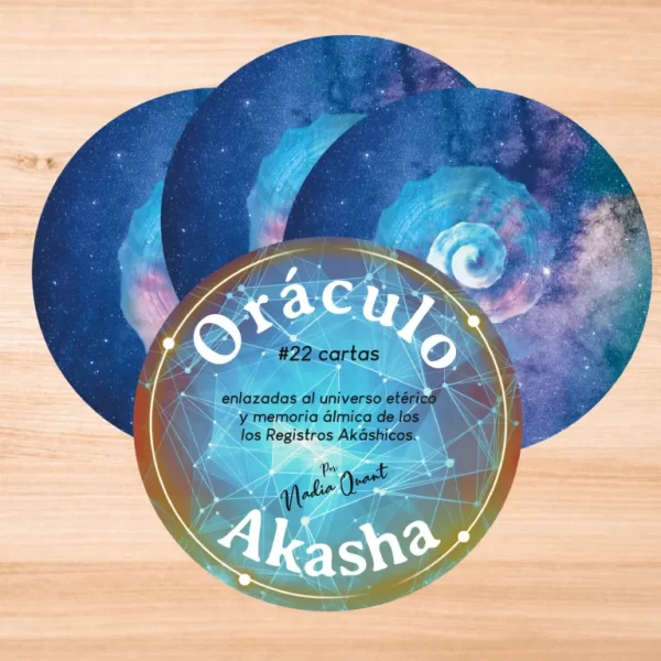 ORÁCULO AKASHA #22 - Image 2