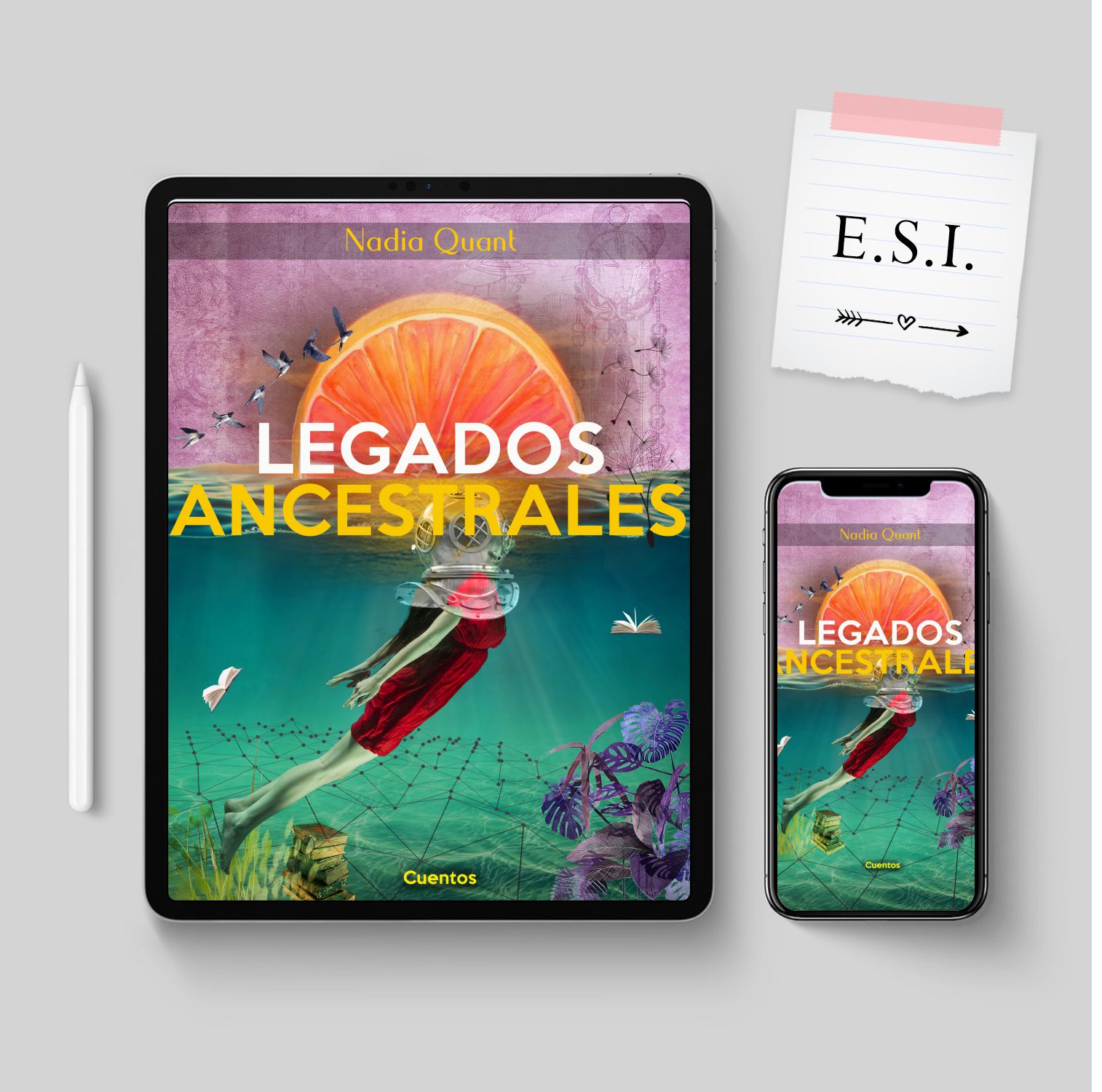 LEGADOS ANCESTRALES