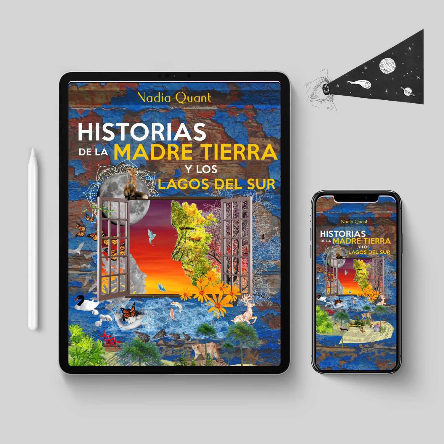 HISTORIAS DE LA MADRE TIERRA Y LOS LAGOS DEL SUR