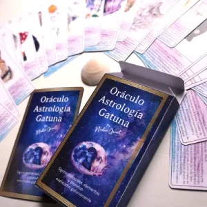 ORÁCULO ASTROLOGÍA GATUNA