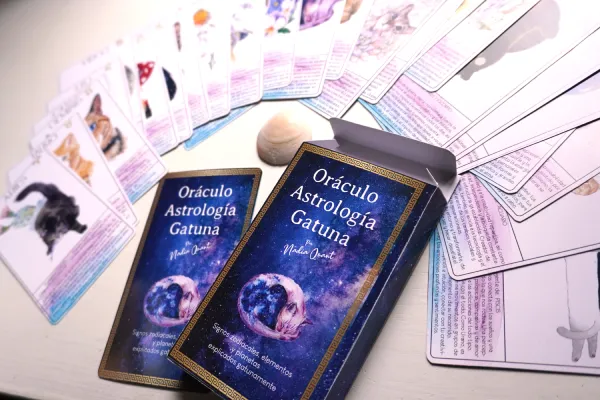 ORÁCULO ASTROLOGÍA GATUNA