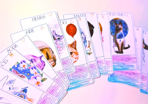 ORÁCULO ASTROLOGÍA GATUNA - Image 3