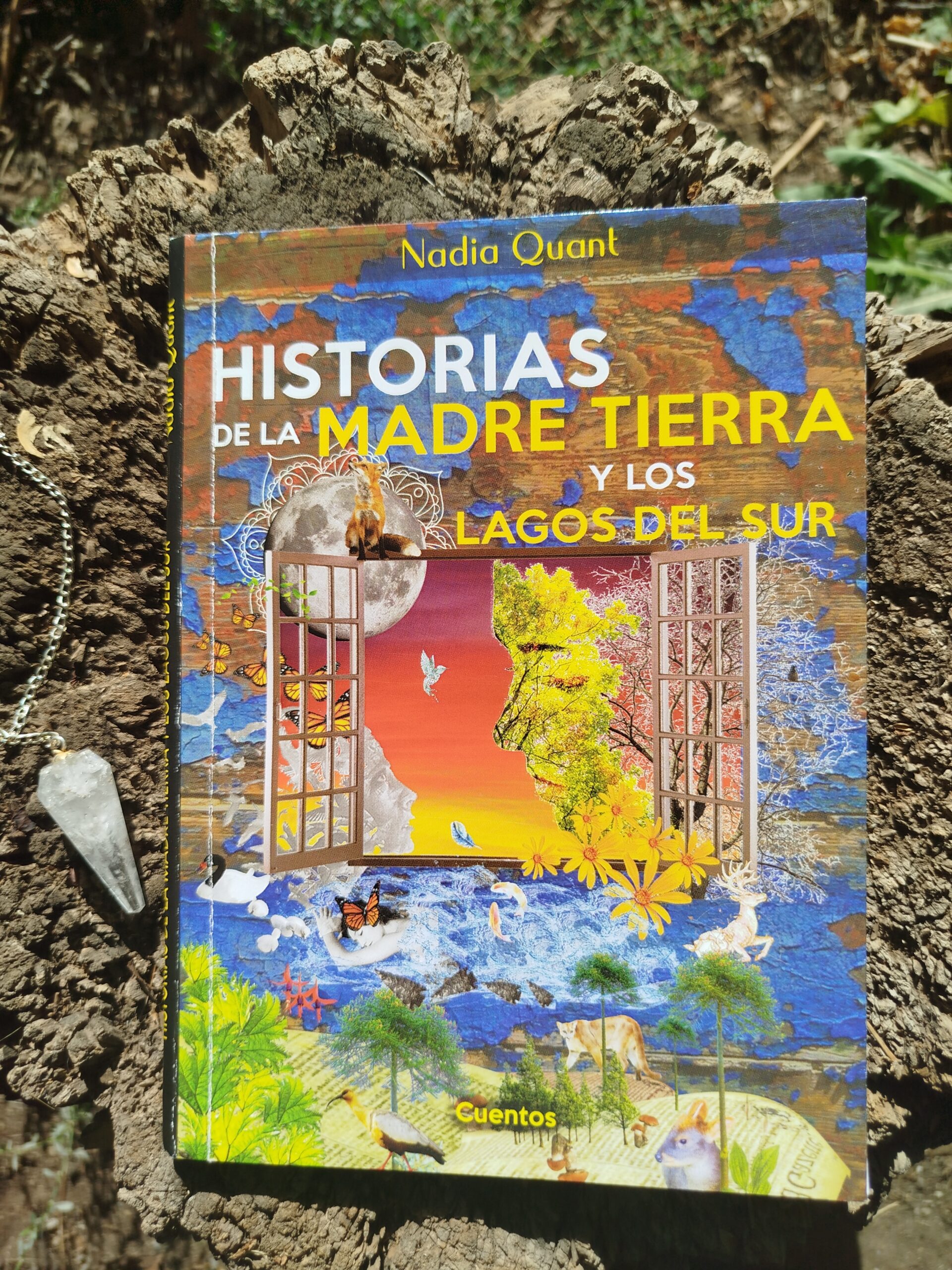 HISTORIAS DE LA MADRE TIERRA Y LOS LAGOS DEL SUR