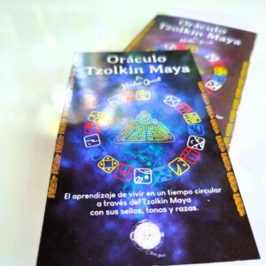 Oráculo Tzolkin Maya