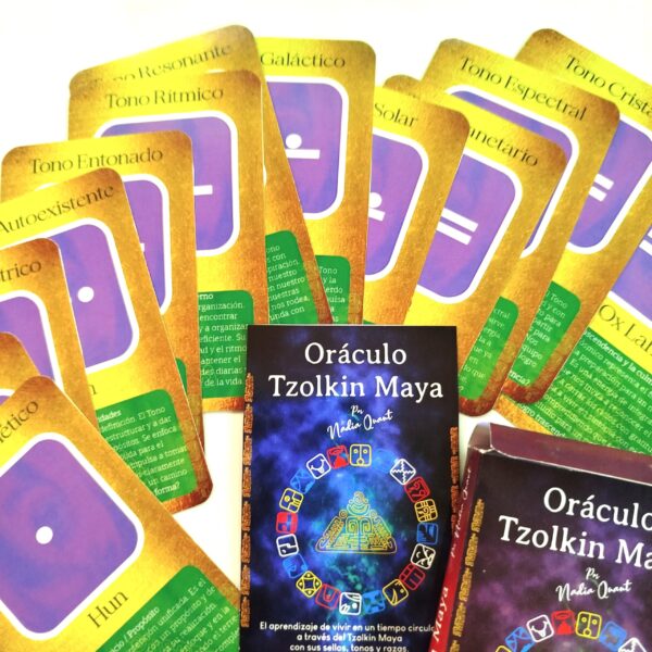 Oráculo Tzolkin Maya - Image 6