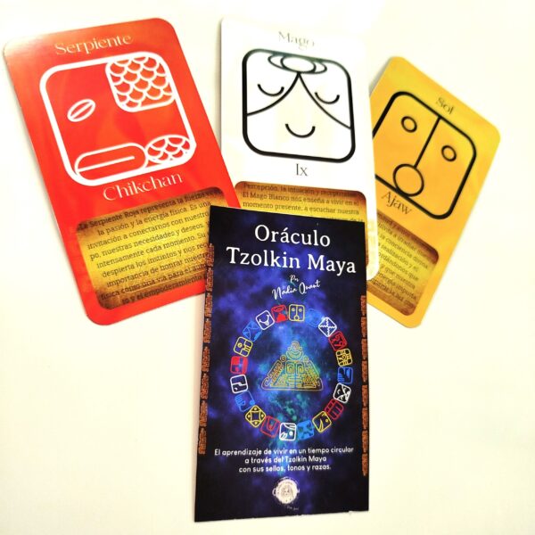 Oráculo Tzolkin Maya - Image 8