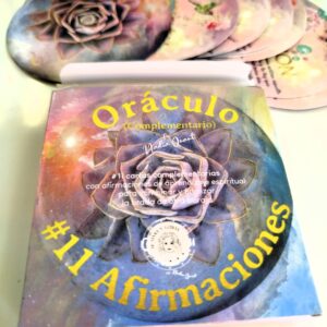 Oráculo Afirmaciones #11