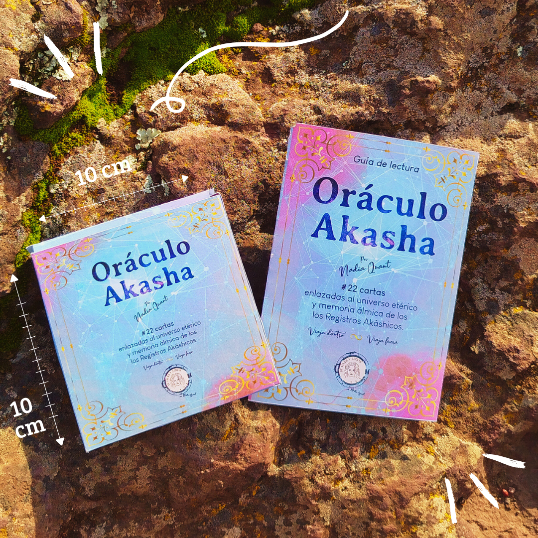 Oráculo XL Akasha