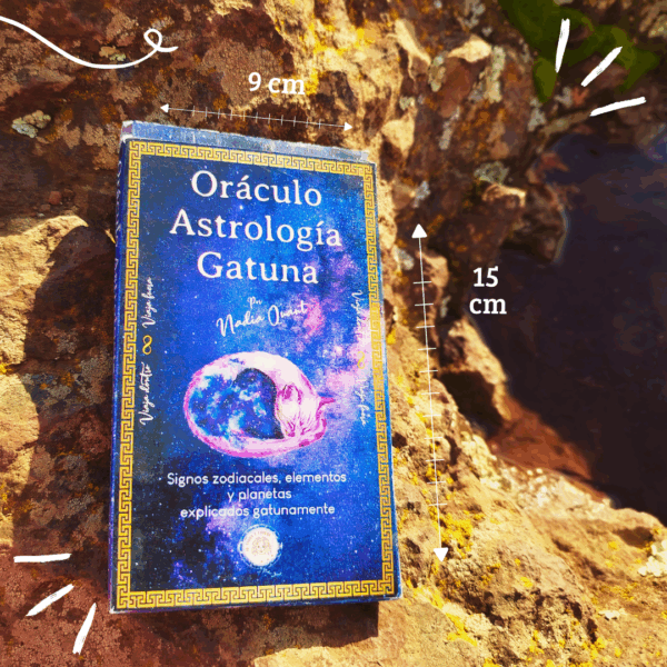 Oráculo Astrogatos XL