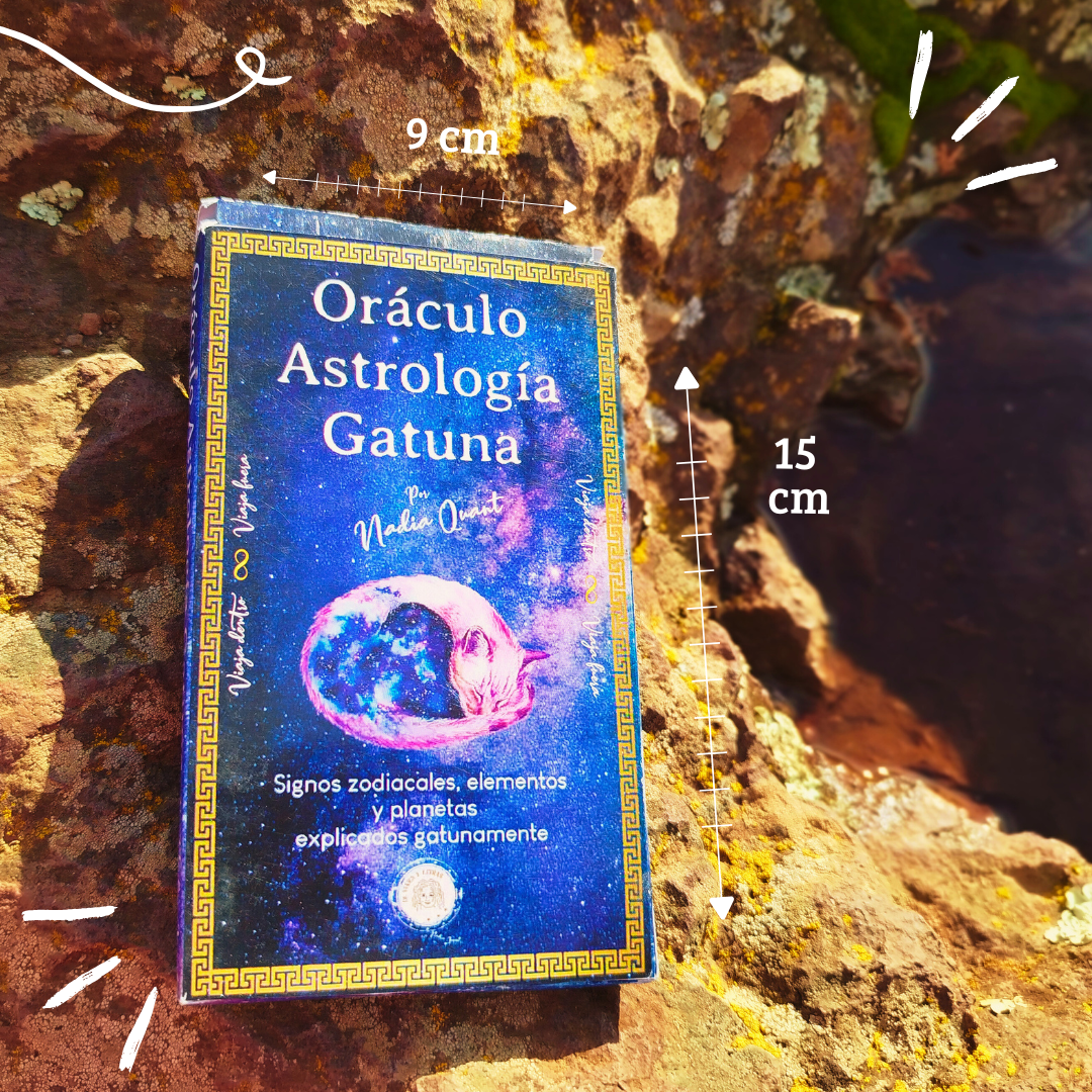 Oráculo Astrogatos XL