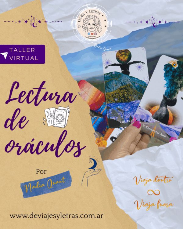 TALLER LECTURA DE ORÁCULOS